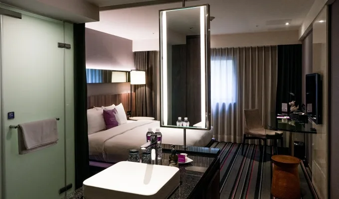 Habitación clásica