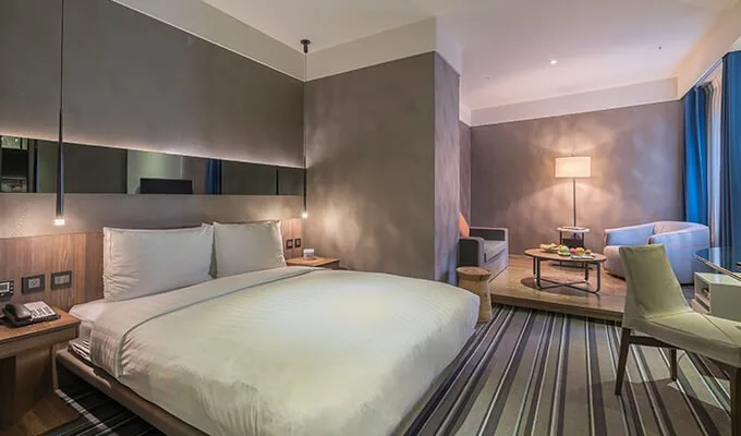 Suite ejecutiva