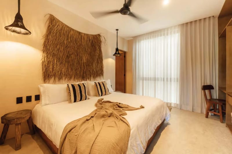 Serenity 1BR Apartment w/ Pool in Tulum