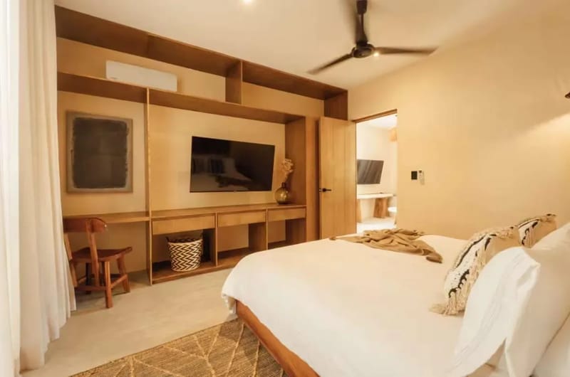 Serenity 1BR Apartment w/ Pool in Tulum