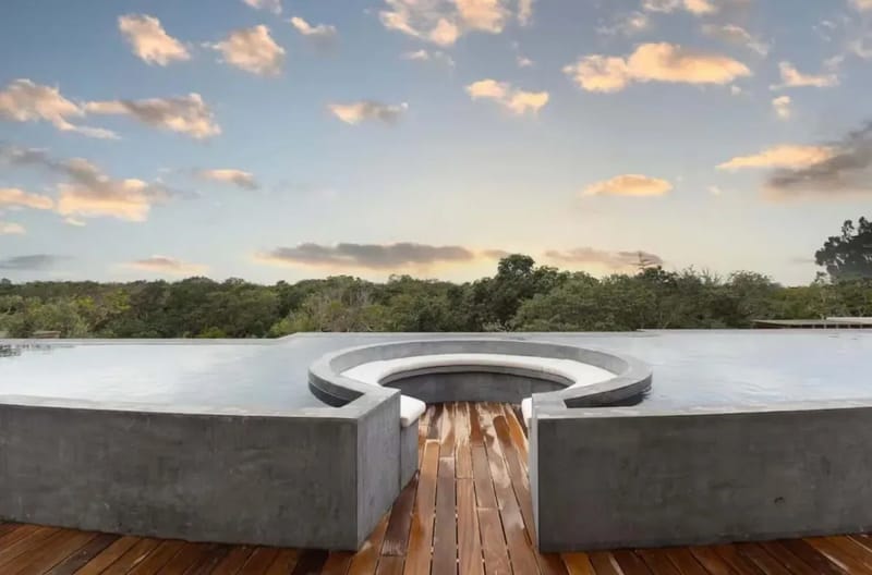 Serenity 1BR Apartment w/ Pool in Tulum