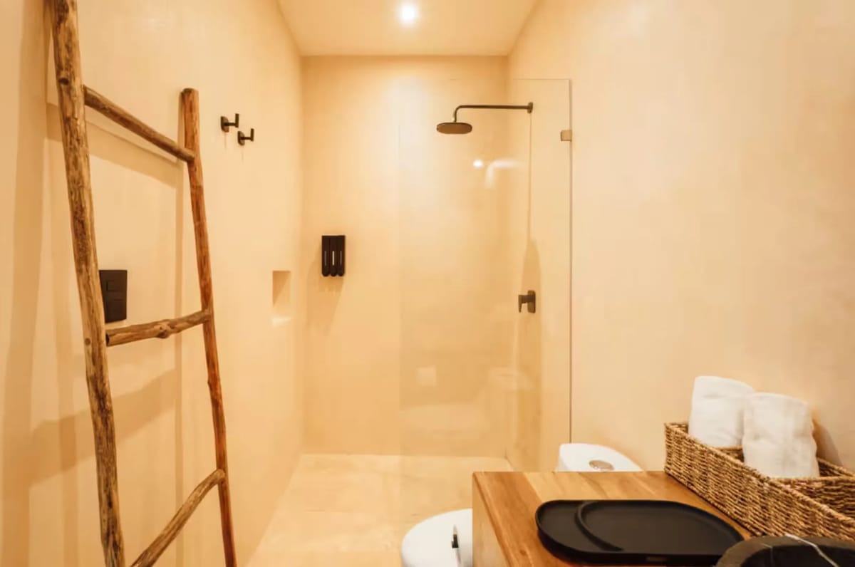 Serenity 1BR Apartment w/ Pool in Tulum