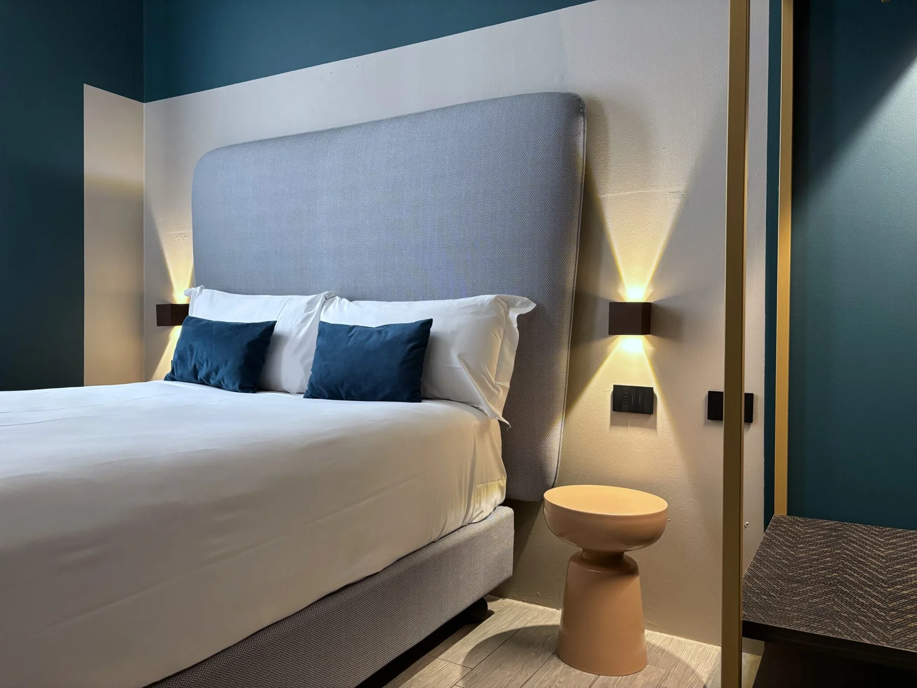 Hotel interior
