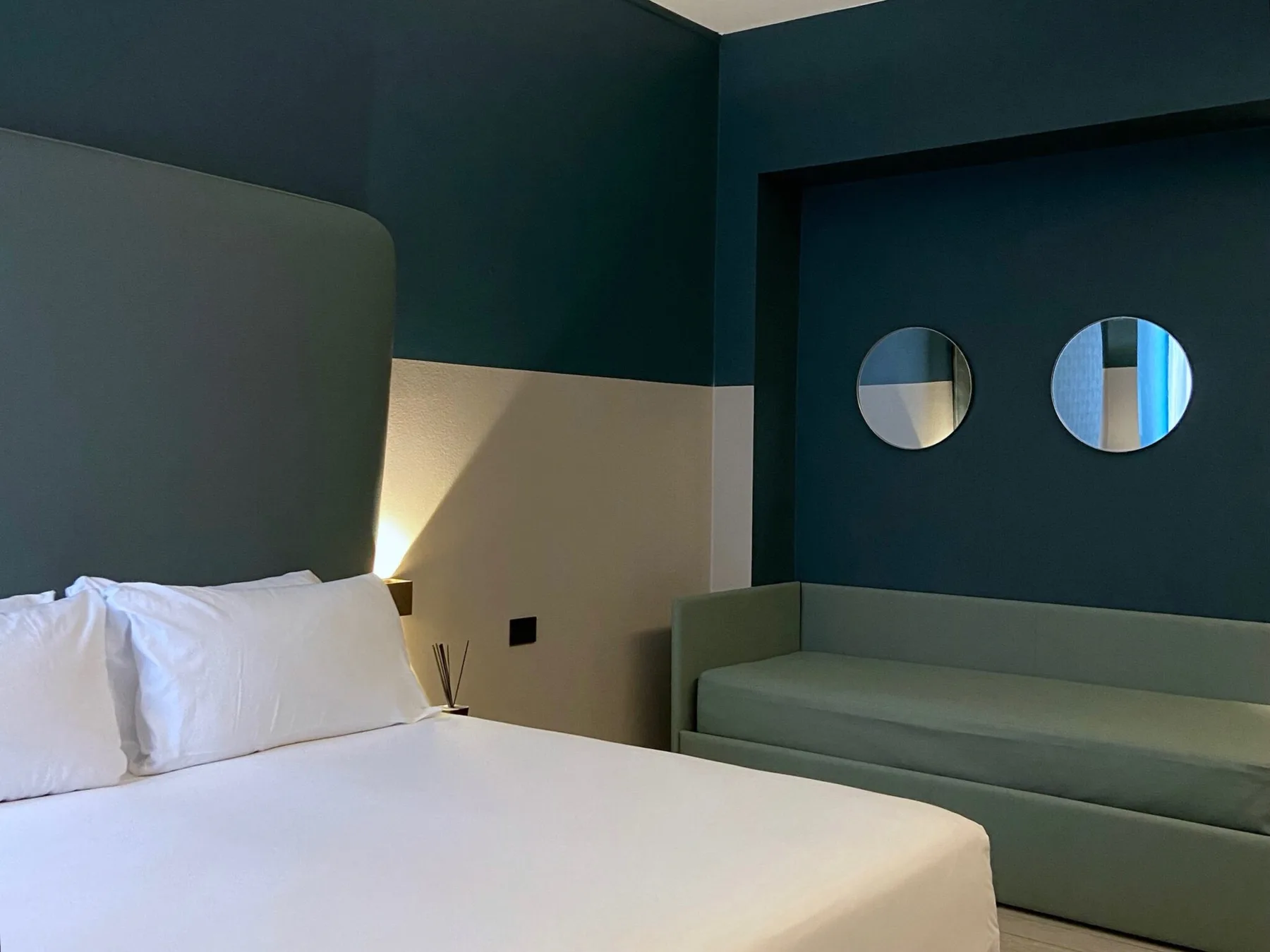 Hotel interior