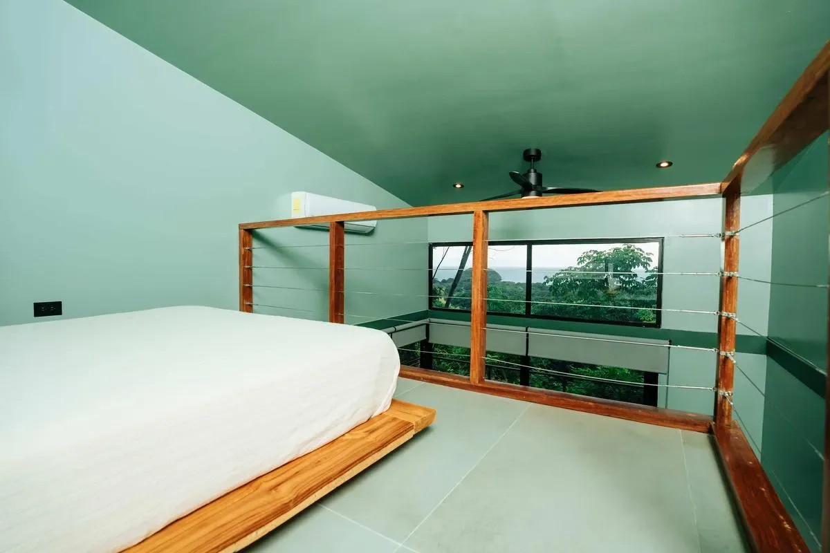 Stylish 1BR Hideout w/Jacuzzi near Playa Venao
