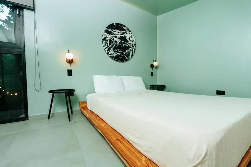 Stylish 1BR Hideout w/Jacuzzi near Playa Venao
