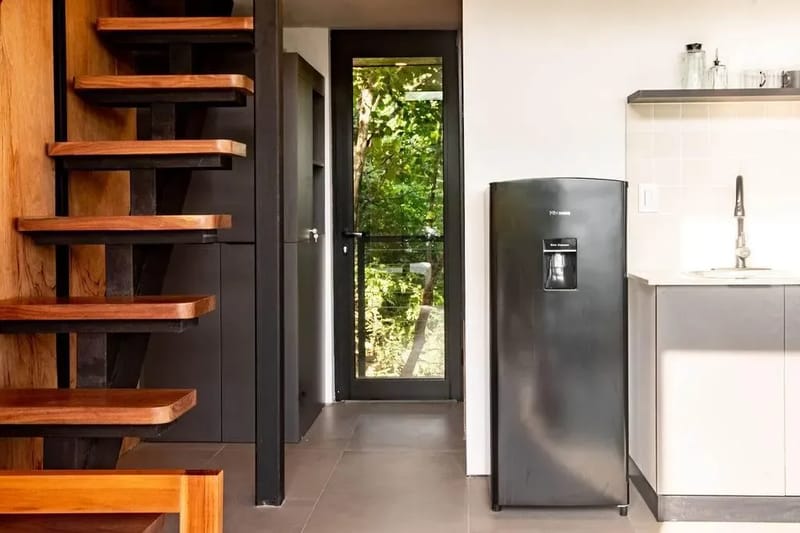 Stylish 1BR Hideout w/Jacuzzi near Playa Venao