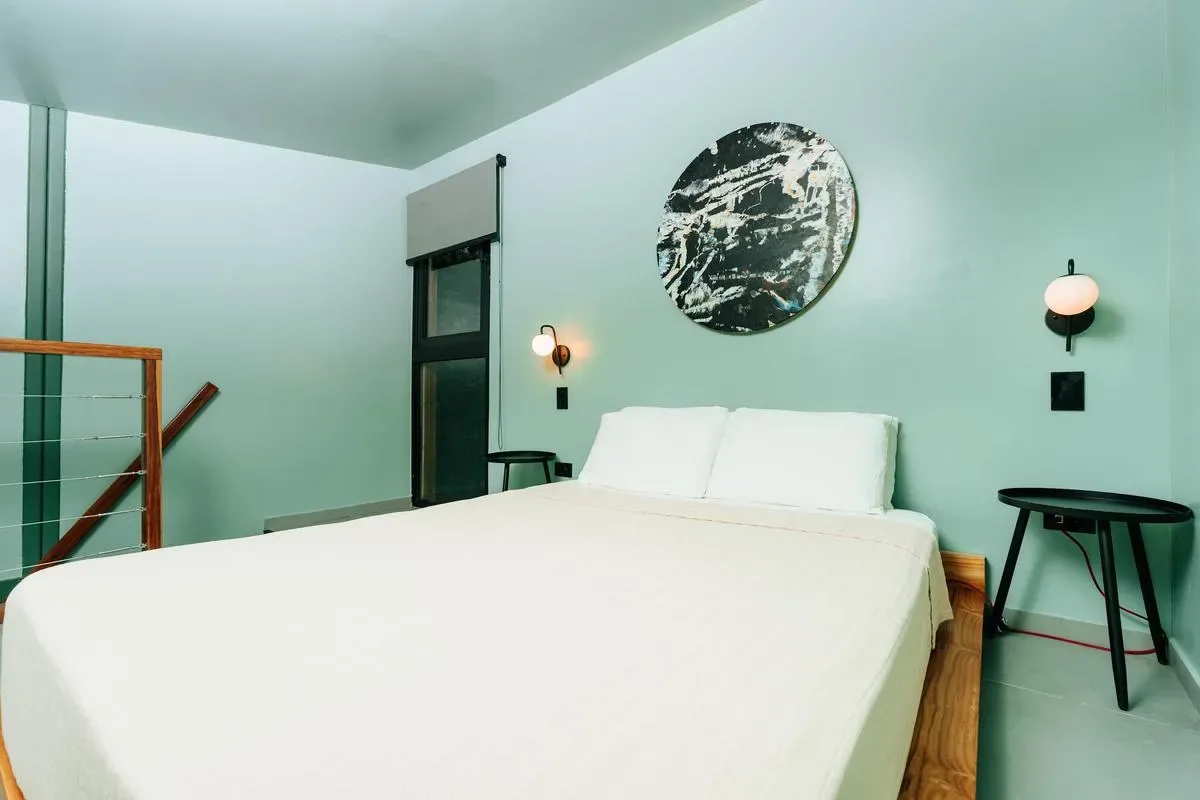 Stylish 1BR Hideout w/Jacuzzi near Playa Venao