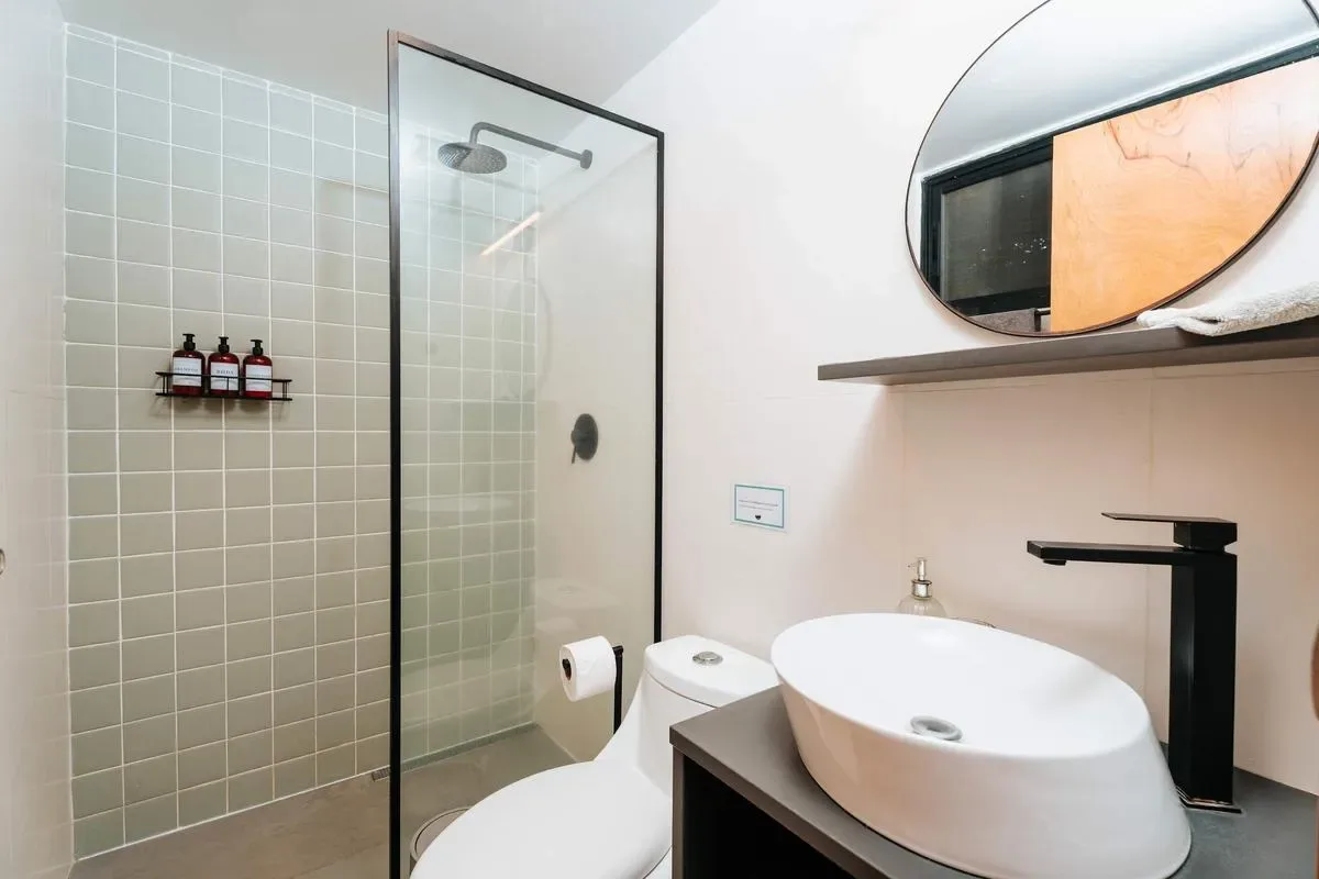 Stylish 1BR Hideout w/Jacuzzi near Playa Venao