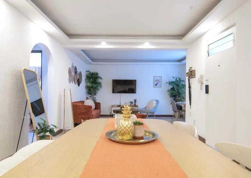 Delightful  2BR Apartment in CDMX