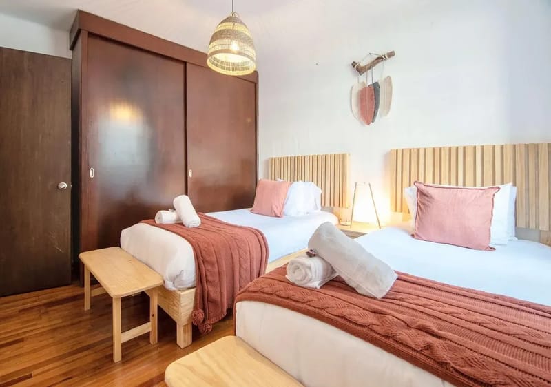Delightful  2BR Apartment in CDMX