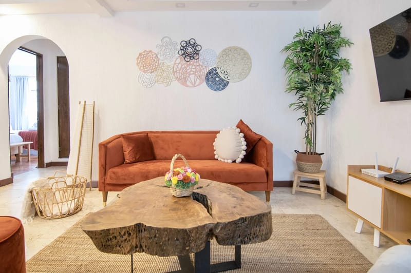 Delightful  2BR Apartment in CDMX