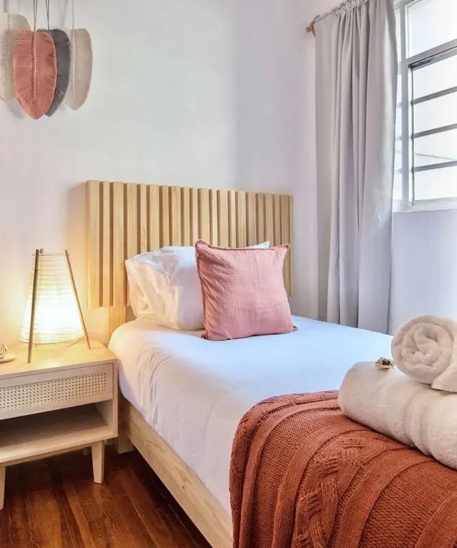 Delightful  2BR Apartment in CDMX