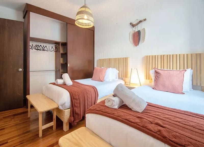 Delightful  2BR Apartment in CDMX