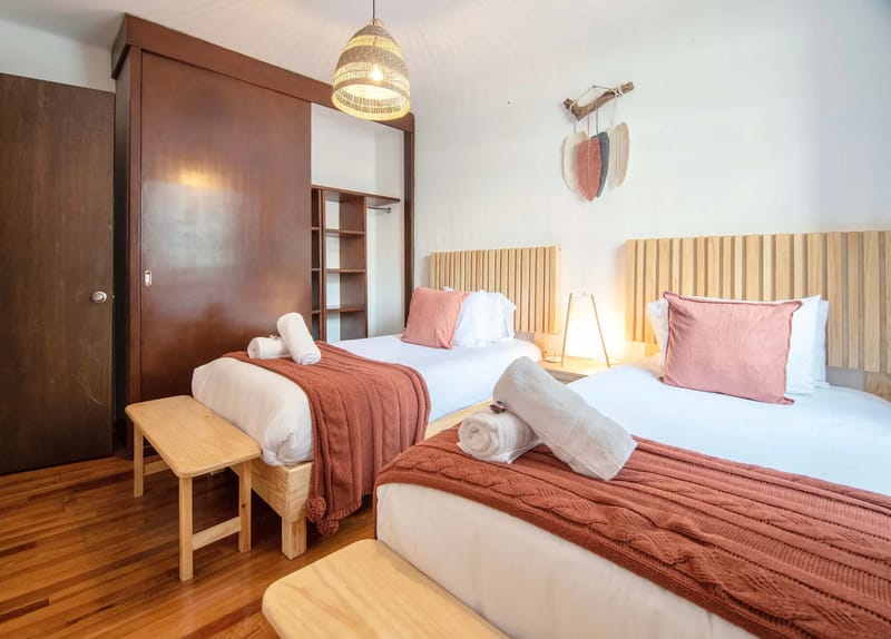 Delightful  2BR Apartment in CDMX