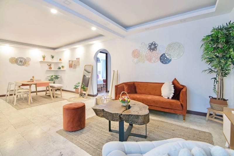 Delightful  2BR Apartment in CDMX