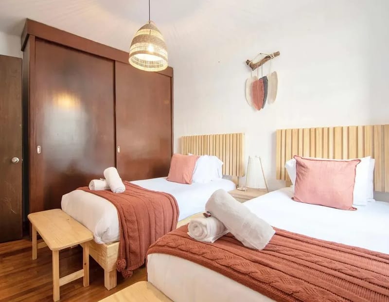 Delightful  2BR Apartment in CDMX