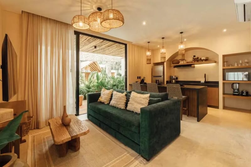 Dreamy 1BR Apartment with Pool in Tulum