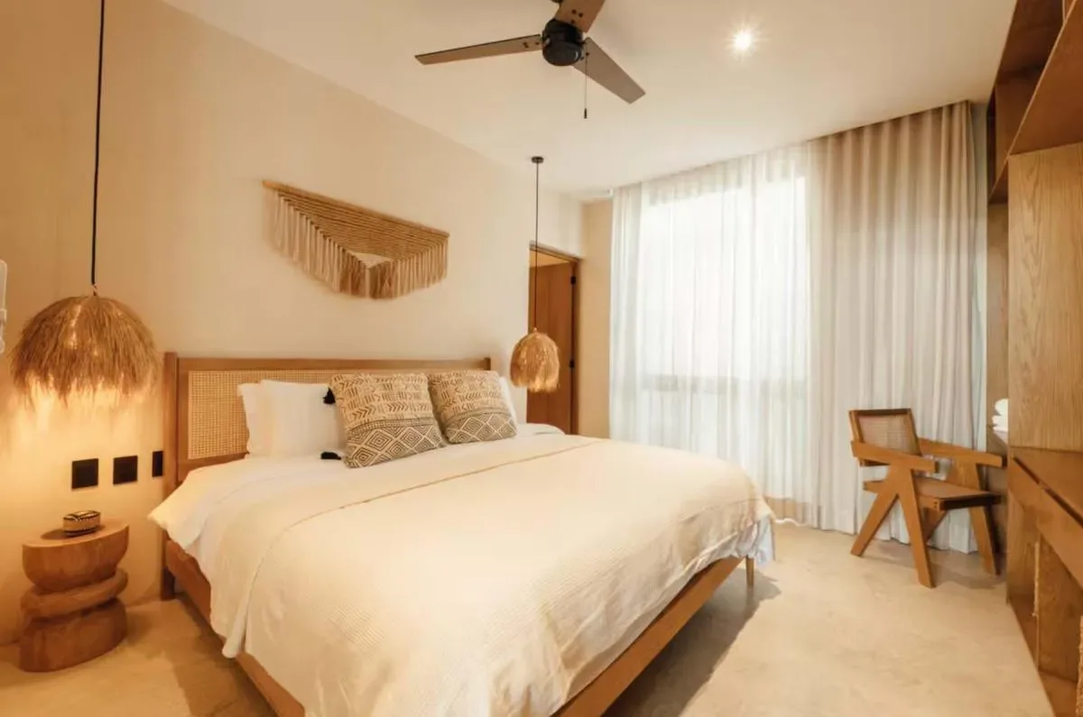 Dreamy 1BR Apartment with Pool in Tulum