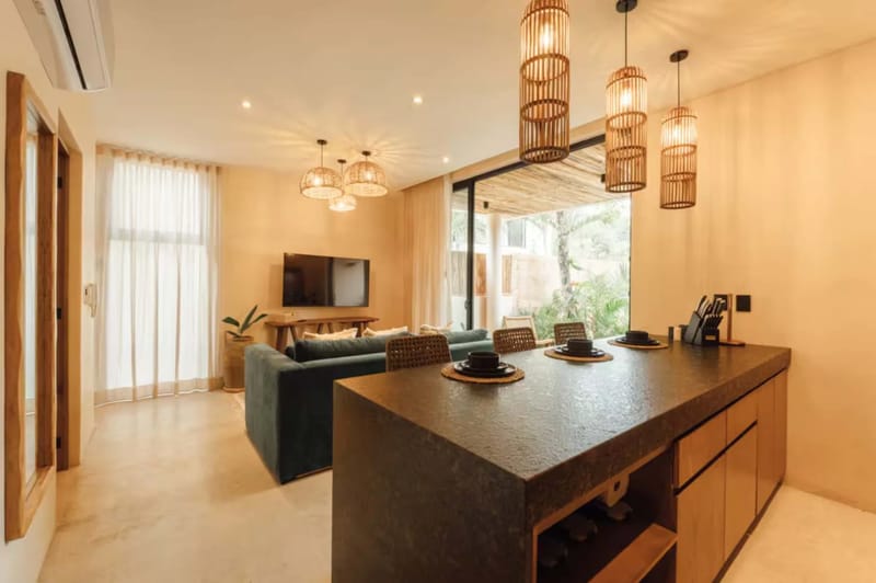 Dreamy 1BR Apartment with Pool in Tulum