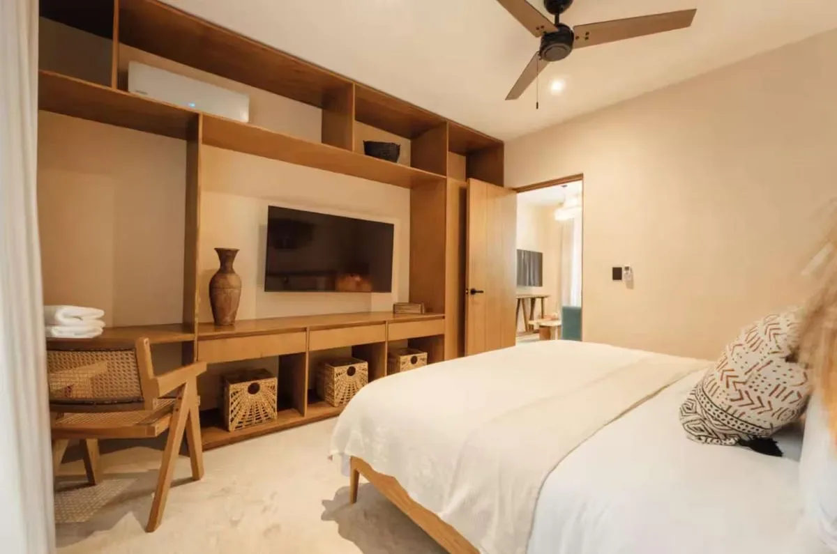 Dreamy 1BR Apartment with Pool in Tulum
