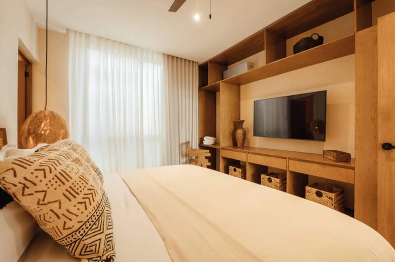 Dreamy 1BR Apartment with Pool in Tulum