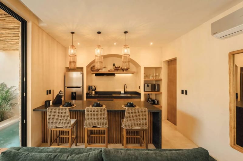Dreamy 1BR Apartment with Pool in Tulum