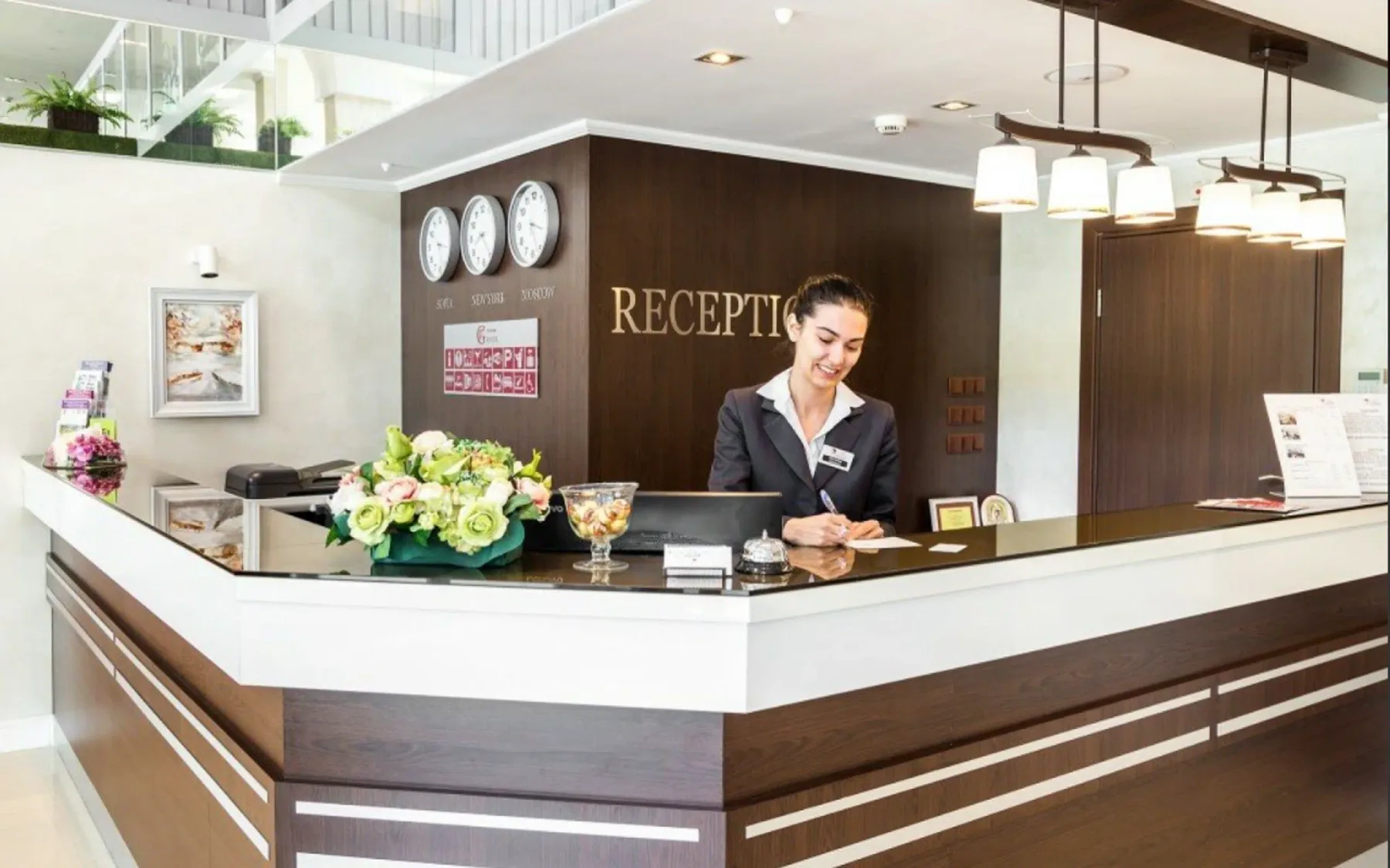 Grami Hotel Sofia