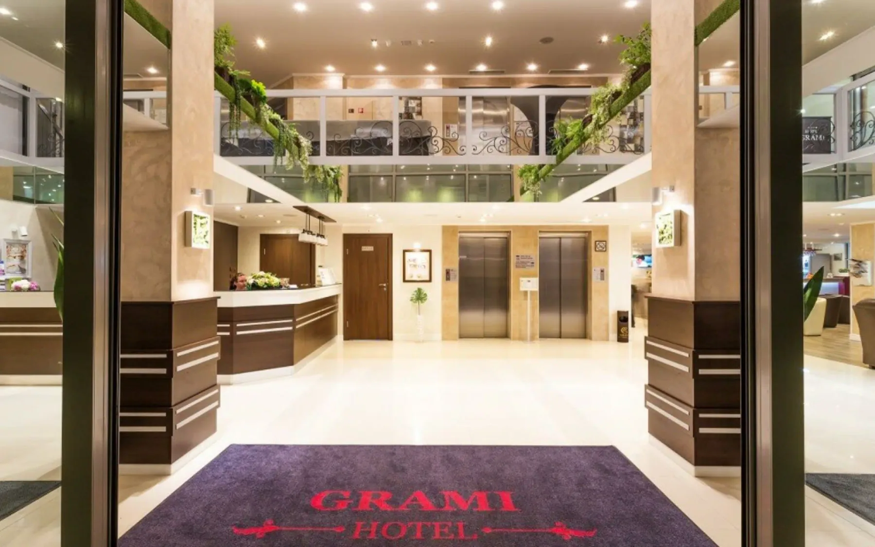 Grami Hotel Sofia