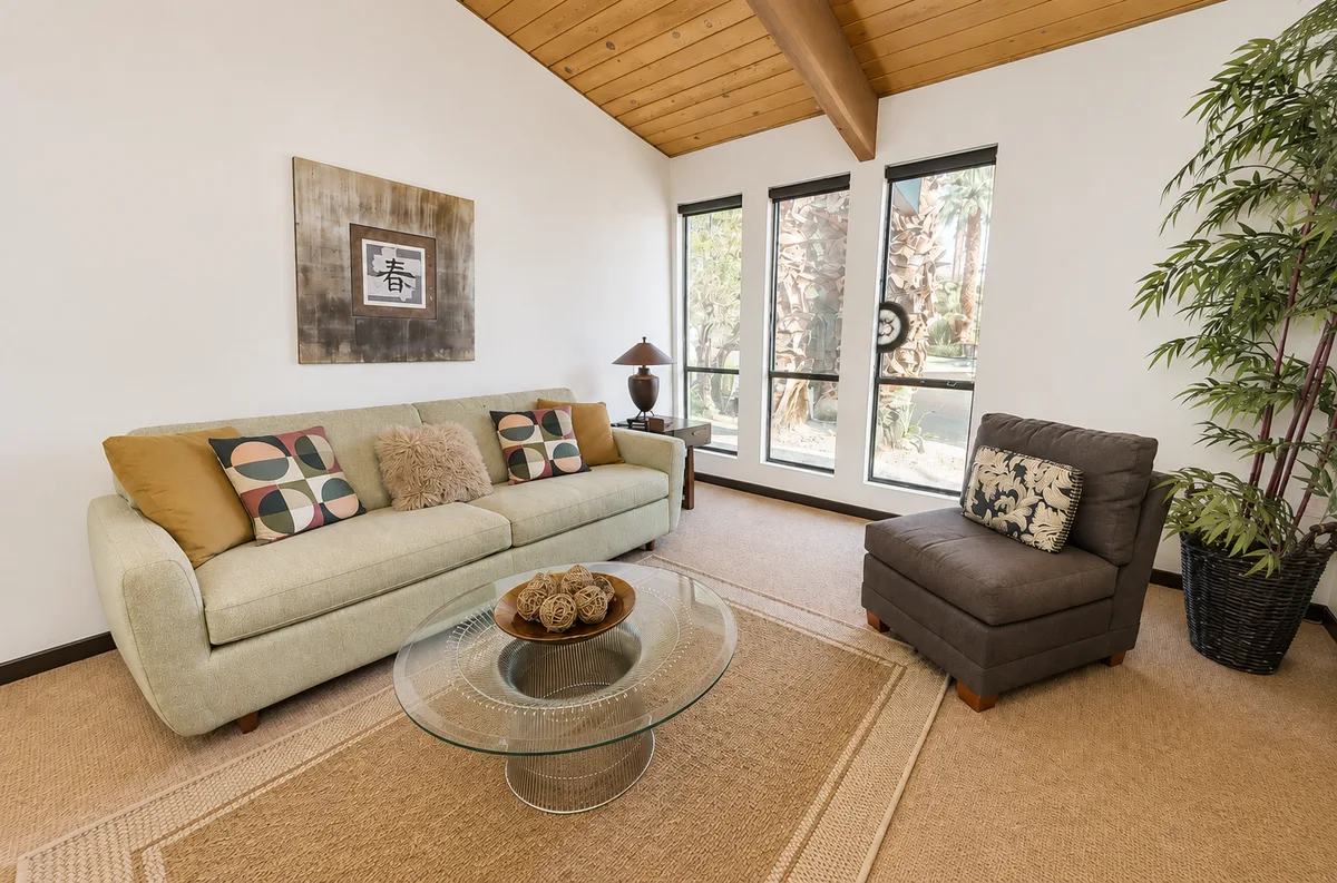 Zen Inspired Sanctuary - 1131