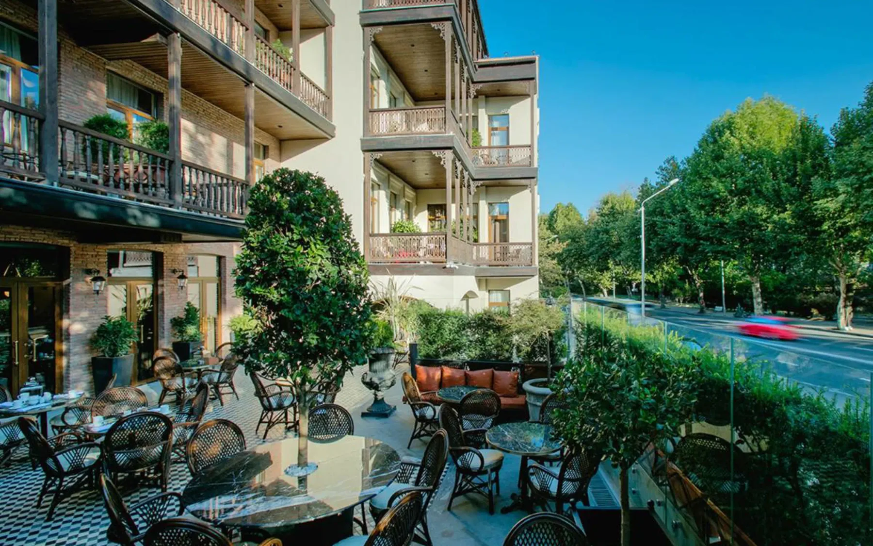 Hotel property photo