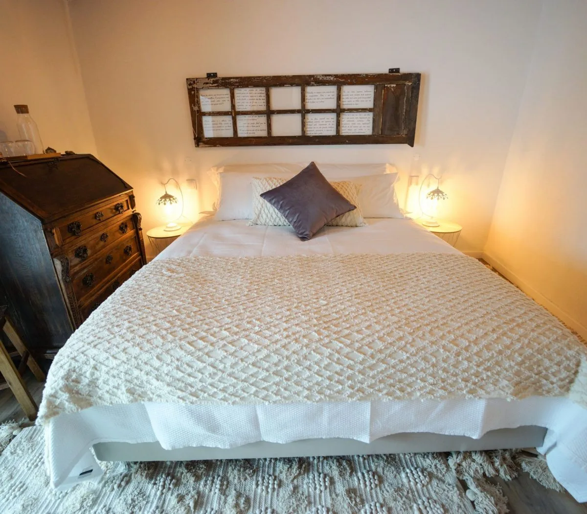 Mariana Alcoforado suite