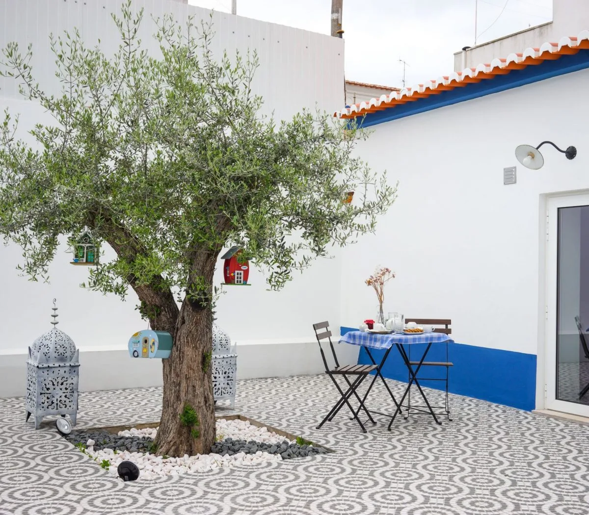 Courtyard