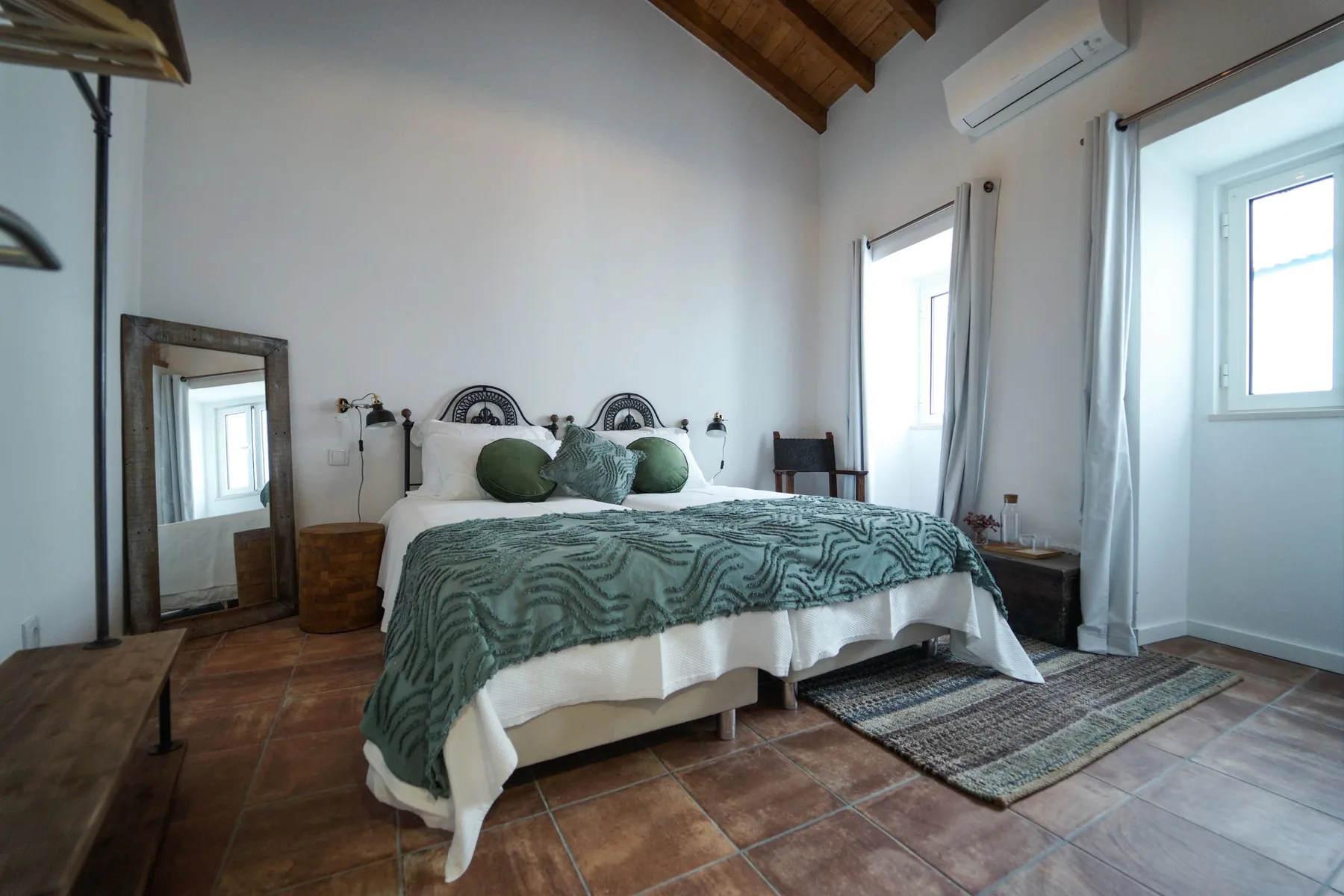O Lidador room