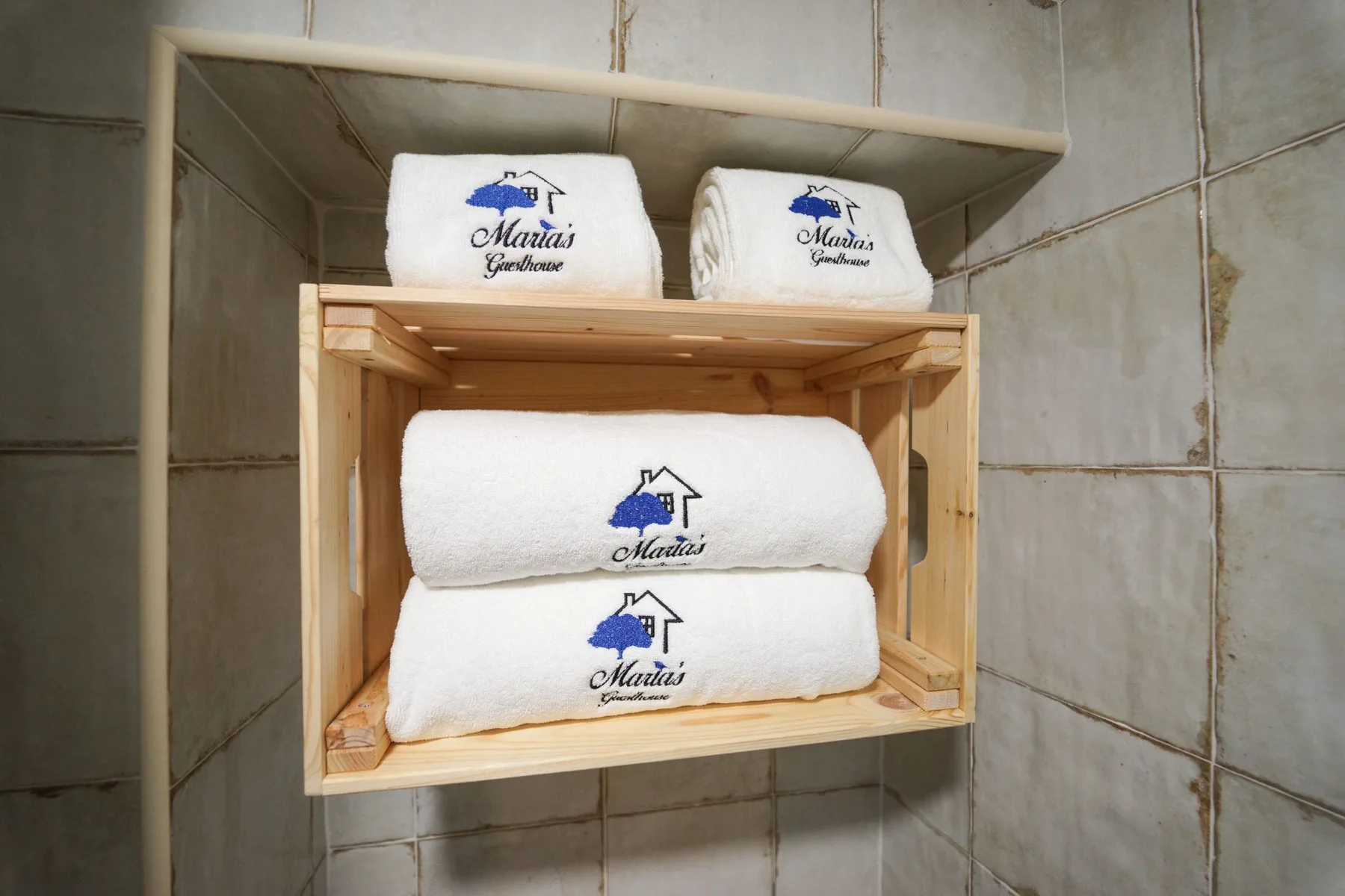O Lidador bathroom
