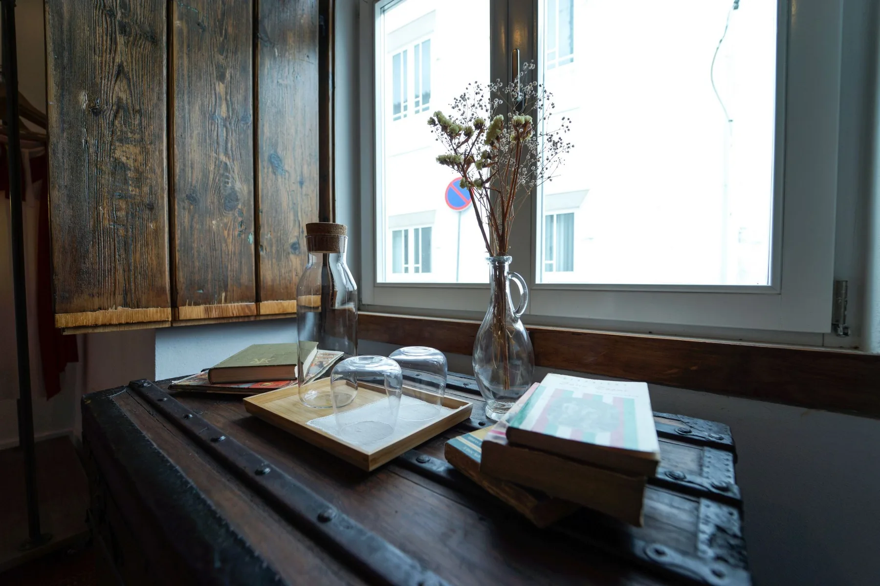 Júlio César room