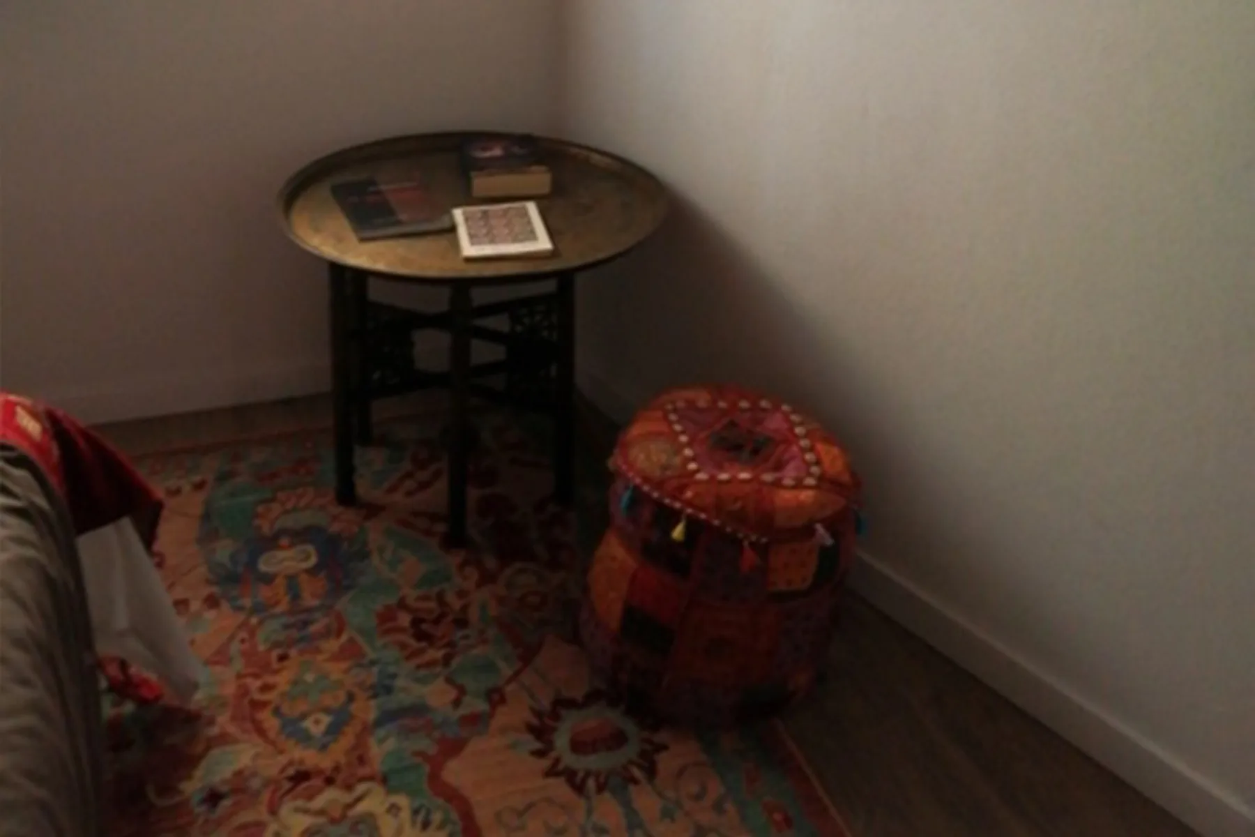 Al-Mutamid suite