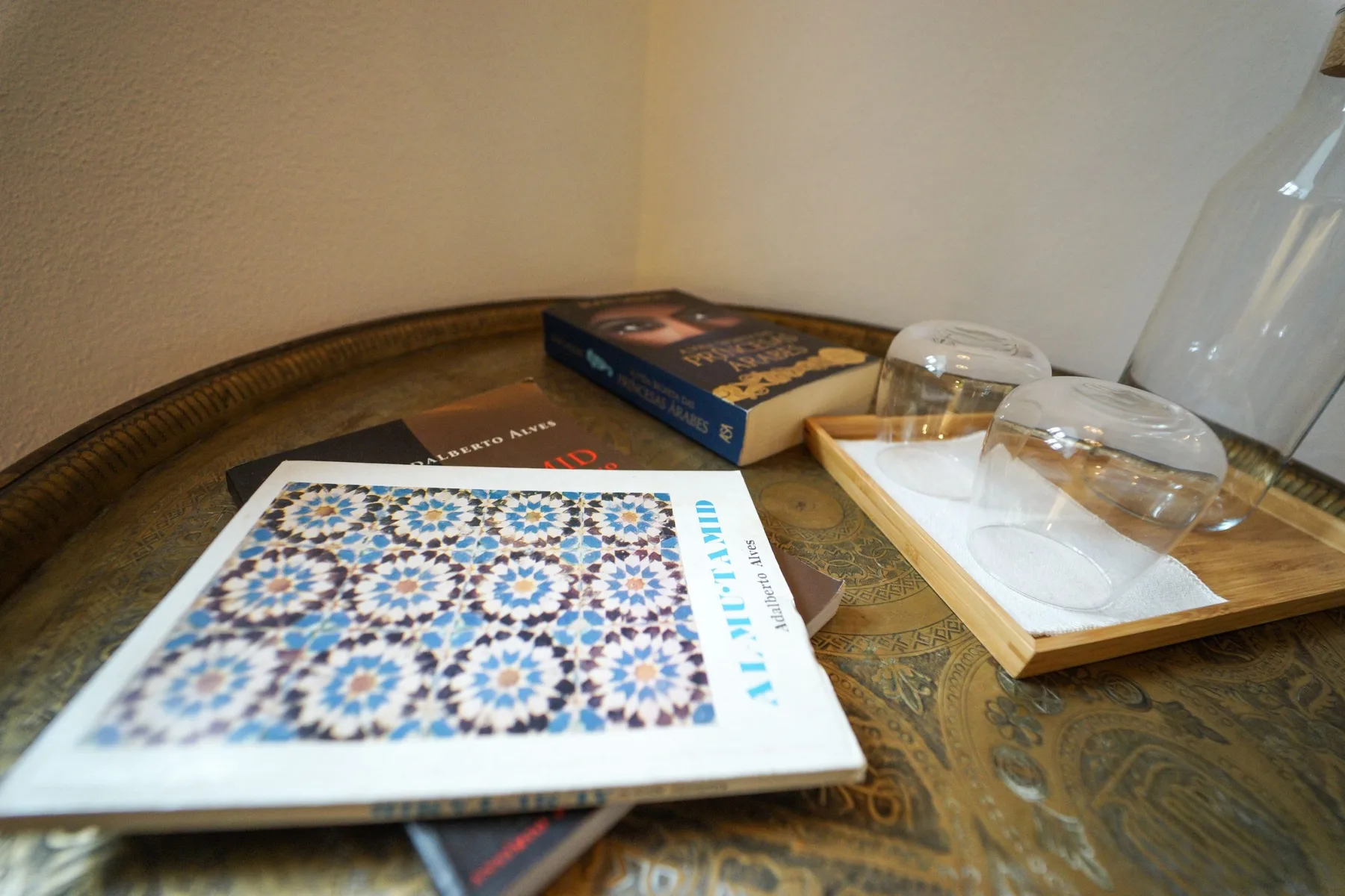 Al-Mutamid suite