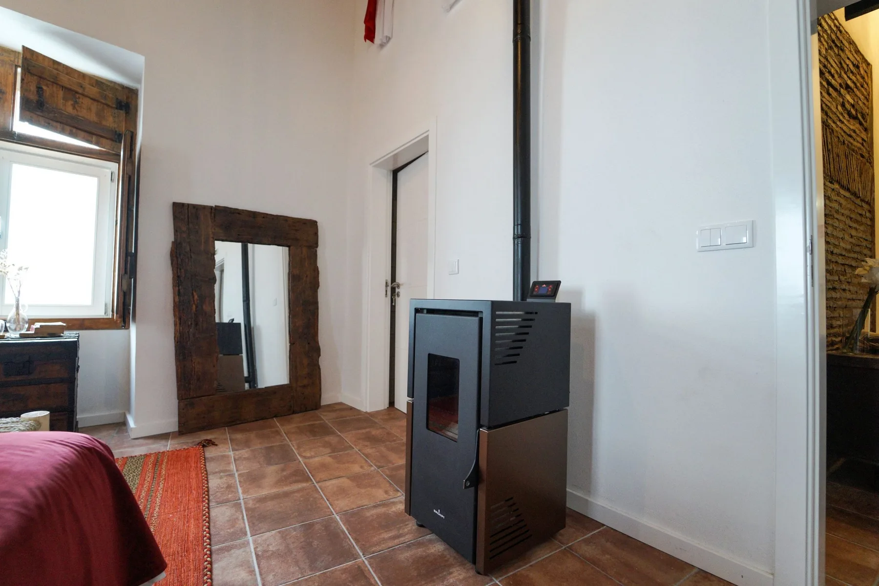 Júlio César room