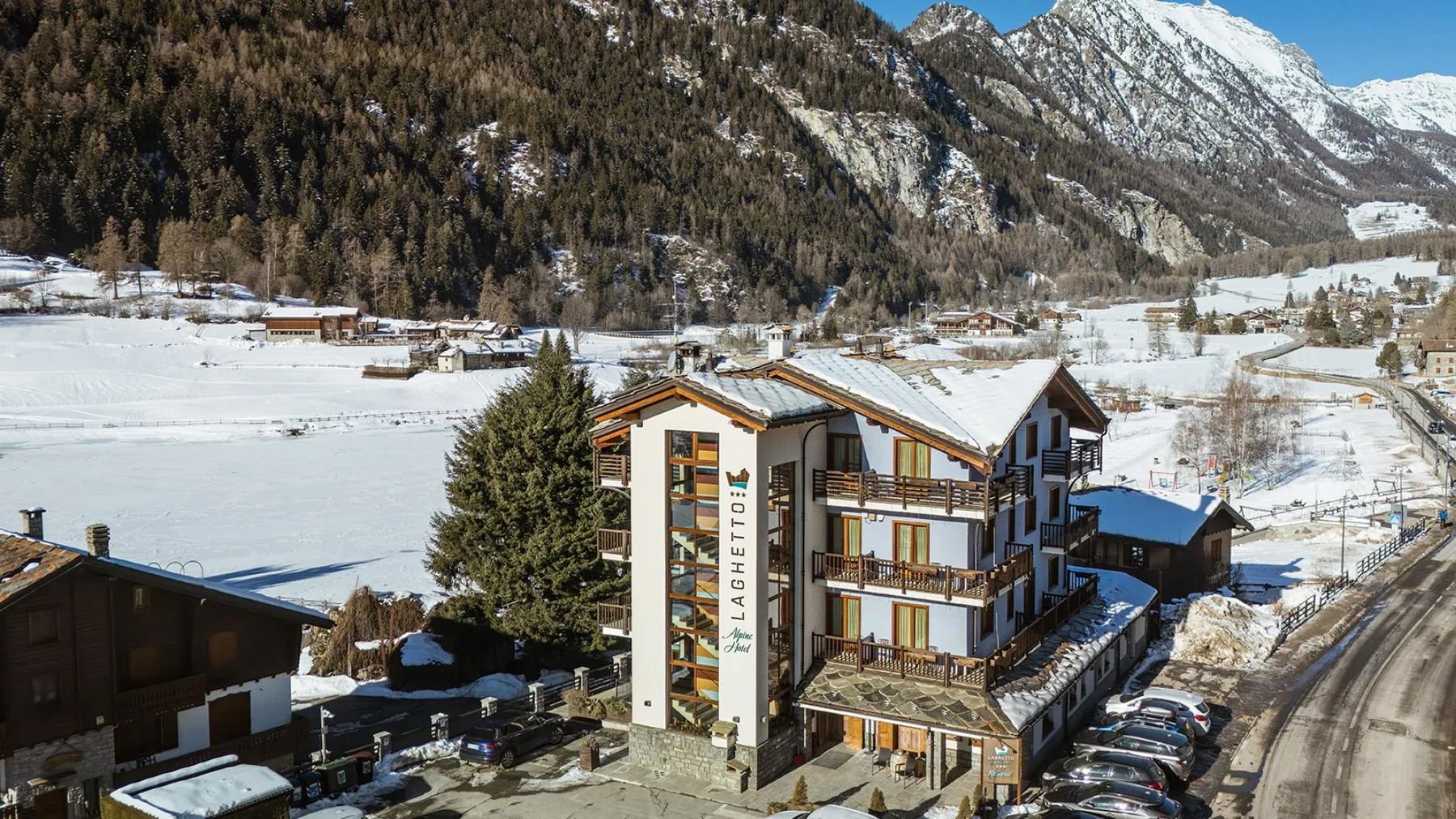 Hotel and family hospitality