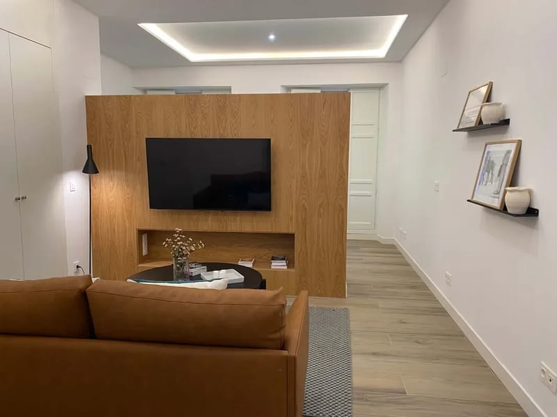 Trendy & Bright 1BR Stay in Chueca