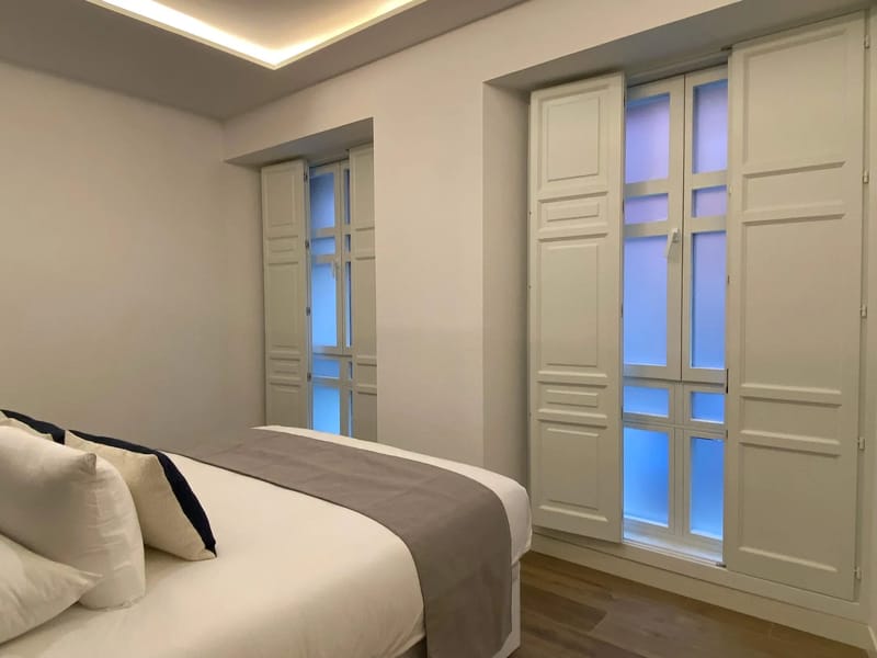 Trendy & Bright 1BR Stay in Chueca