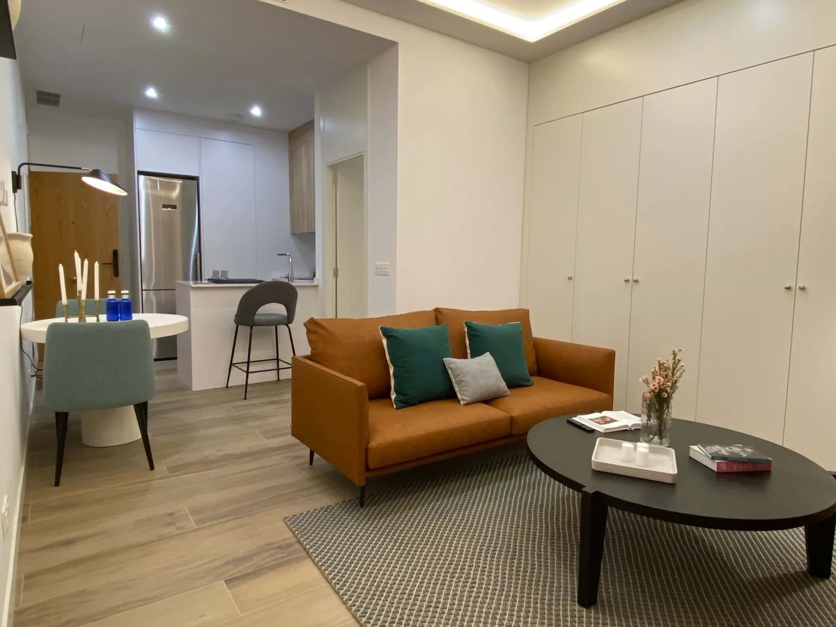 Trendy & Bright 1BR Stay in Chueca