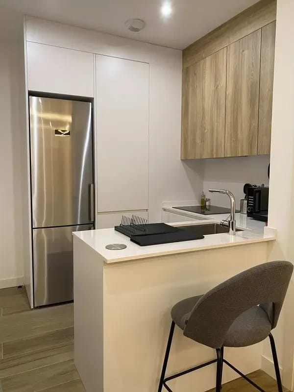 Trendy & Bright 1BR Stay in Chueca