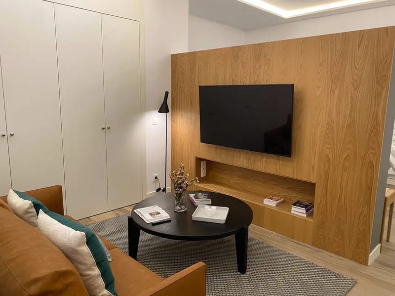 Trendy & Bright 1BR Stay in Chueca