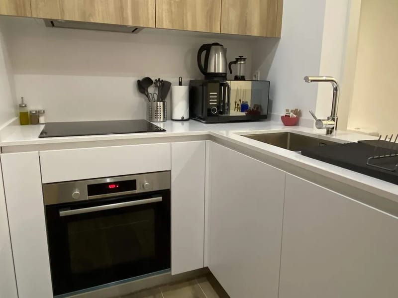 Trendy & Bright 1BR Stay in Chueca