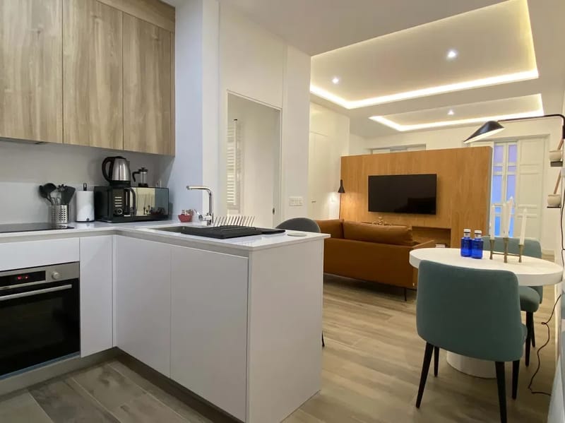 Trendy & Bright 1BR Stay in Chueca