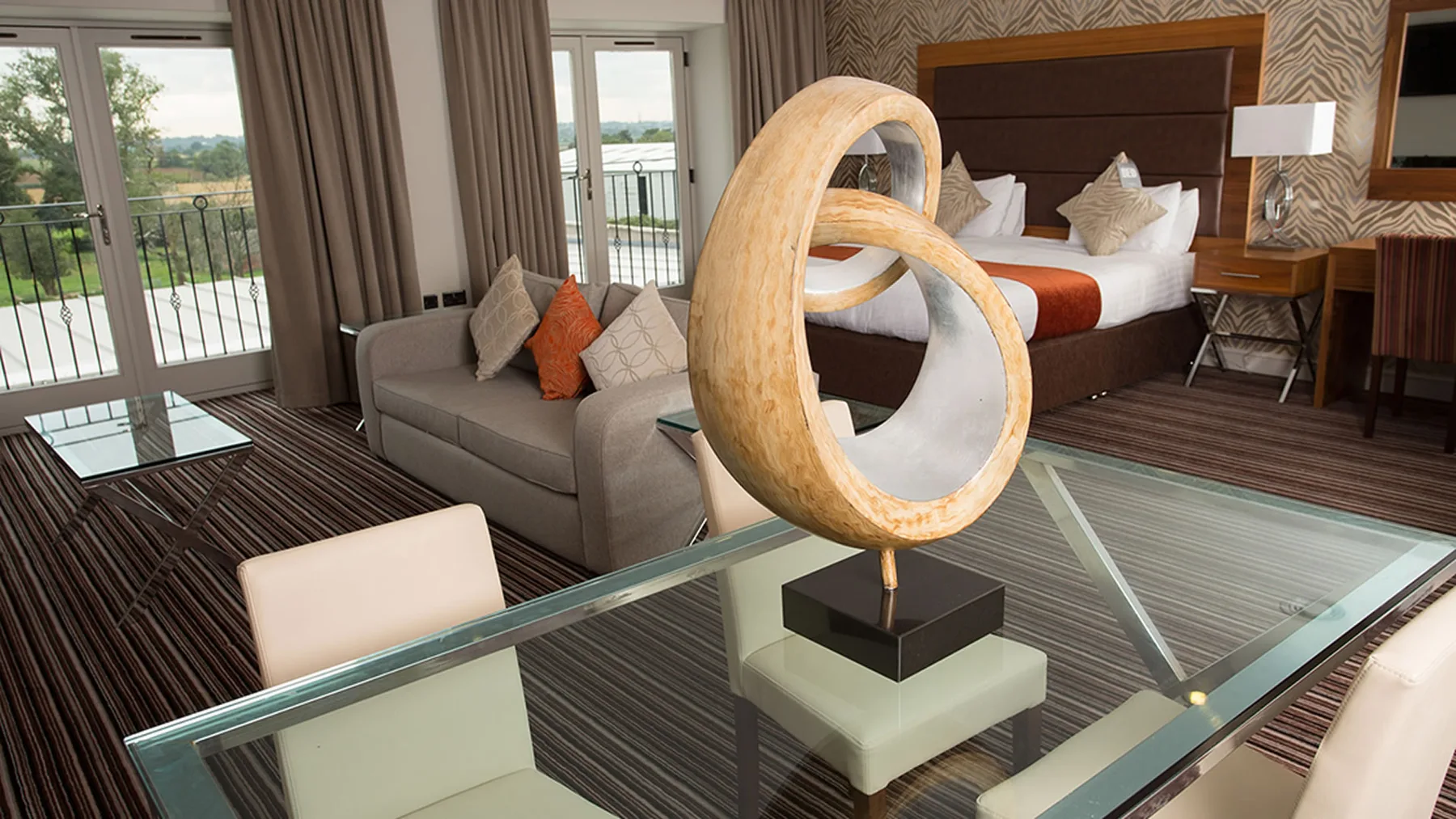 Suite contemporánea