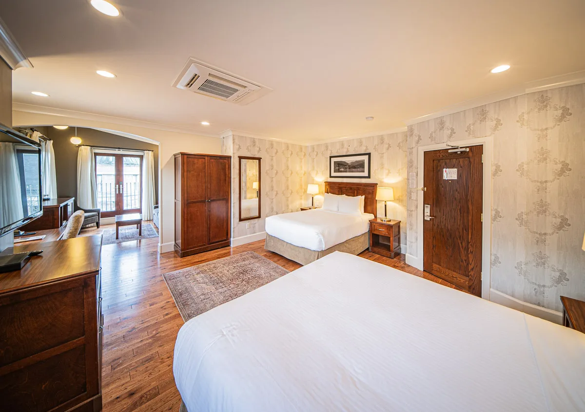 Foto del Hume Hotel