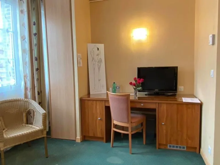 Habitación del hotel